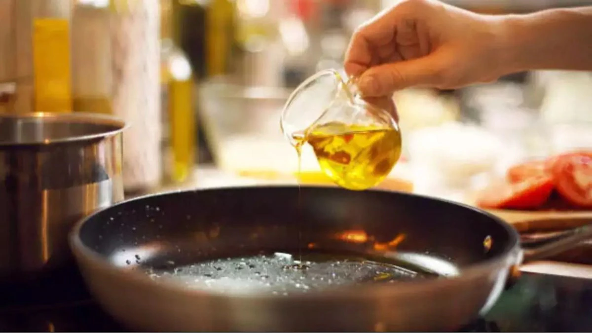 Cooking Oils