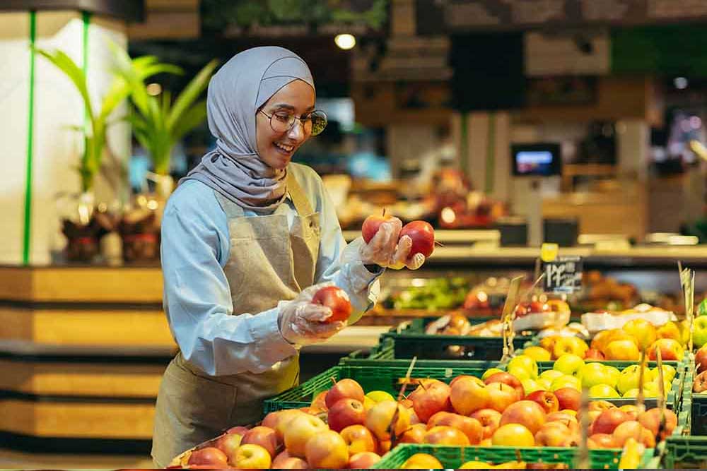 Fresh Fruits